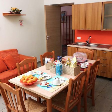 فيبو فالينتيا مارينا B&B Patrizialuna المظهر الخارجي الصورة