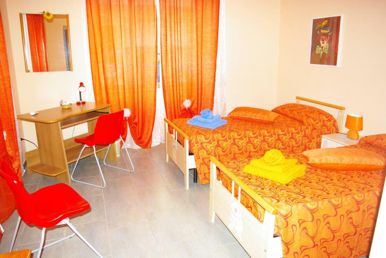 فيبو فالينتيا مارينا B&B Patrizialuna الغرفة الصورة