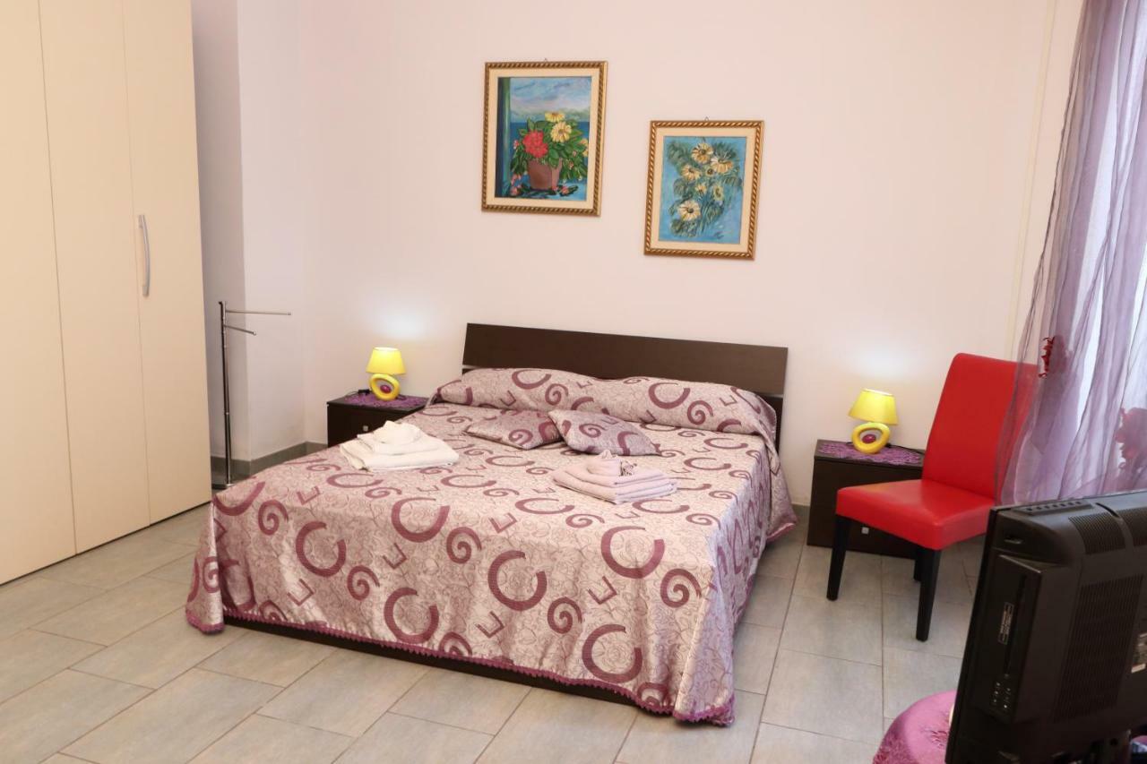 فيبو فالينتيا مارينا B&B Patrizialuna المظهر الخارجي الصورة