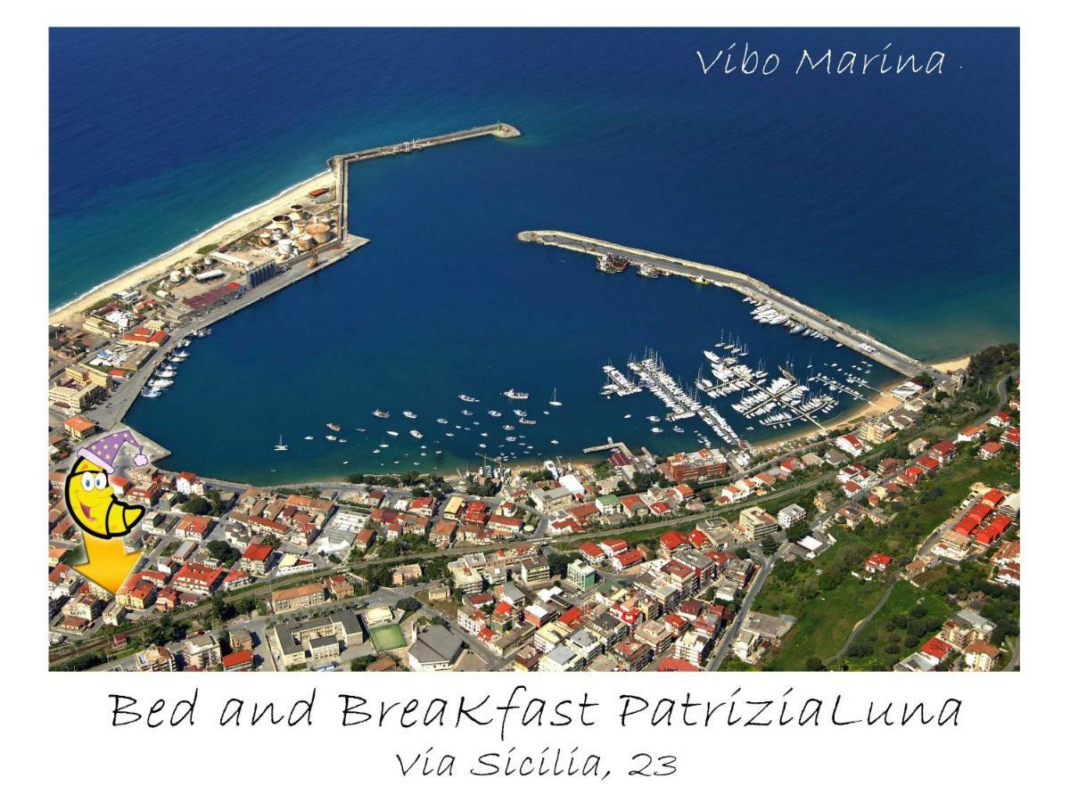 فيبو فالينتيا مارينا B&B Patrizialuna المظهر الخارجي الصورة
