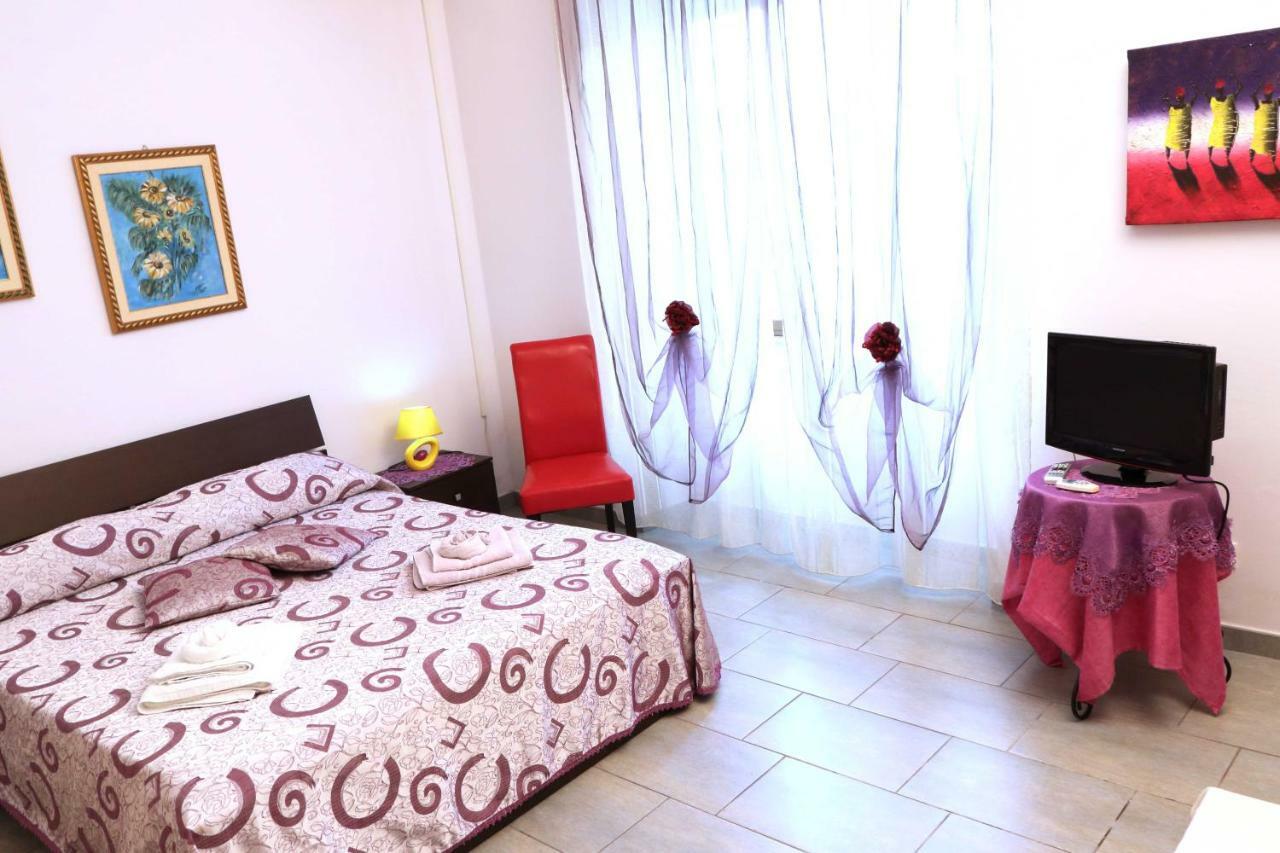 فيبو فالينتيا مارينا B&B Patrizialuna المظهر الخارجي الصورة