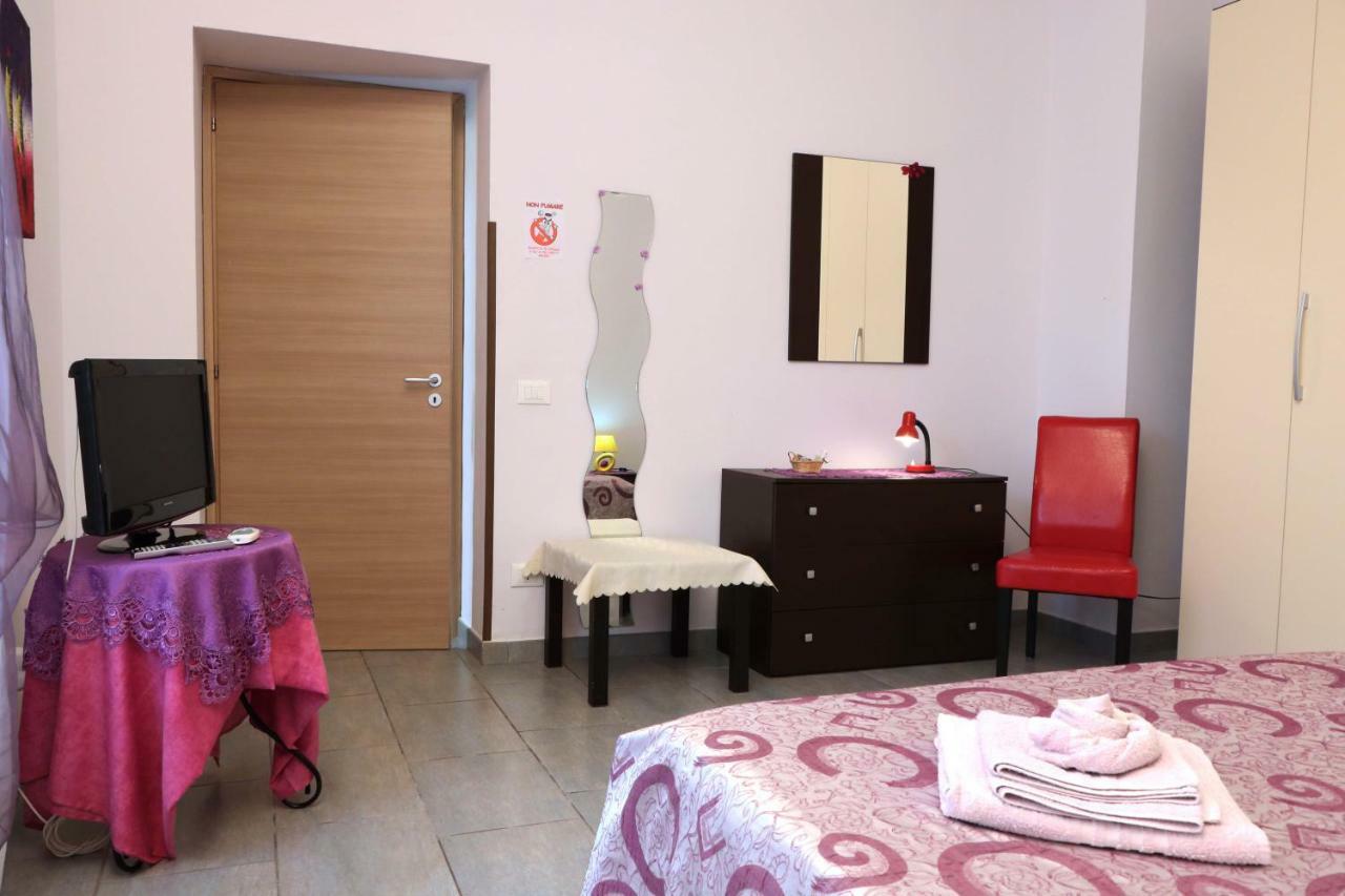 فيبو فالينتيا مارينا B&B Patrizialuna المظهر الخارجي الصورة