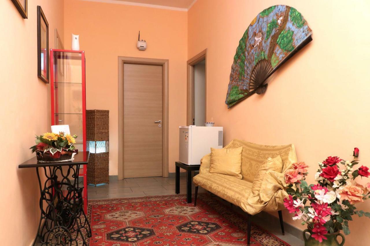 فيبو فالينتيا مارينا B&B Patrizialuna المظهر الخارجي الصورة