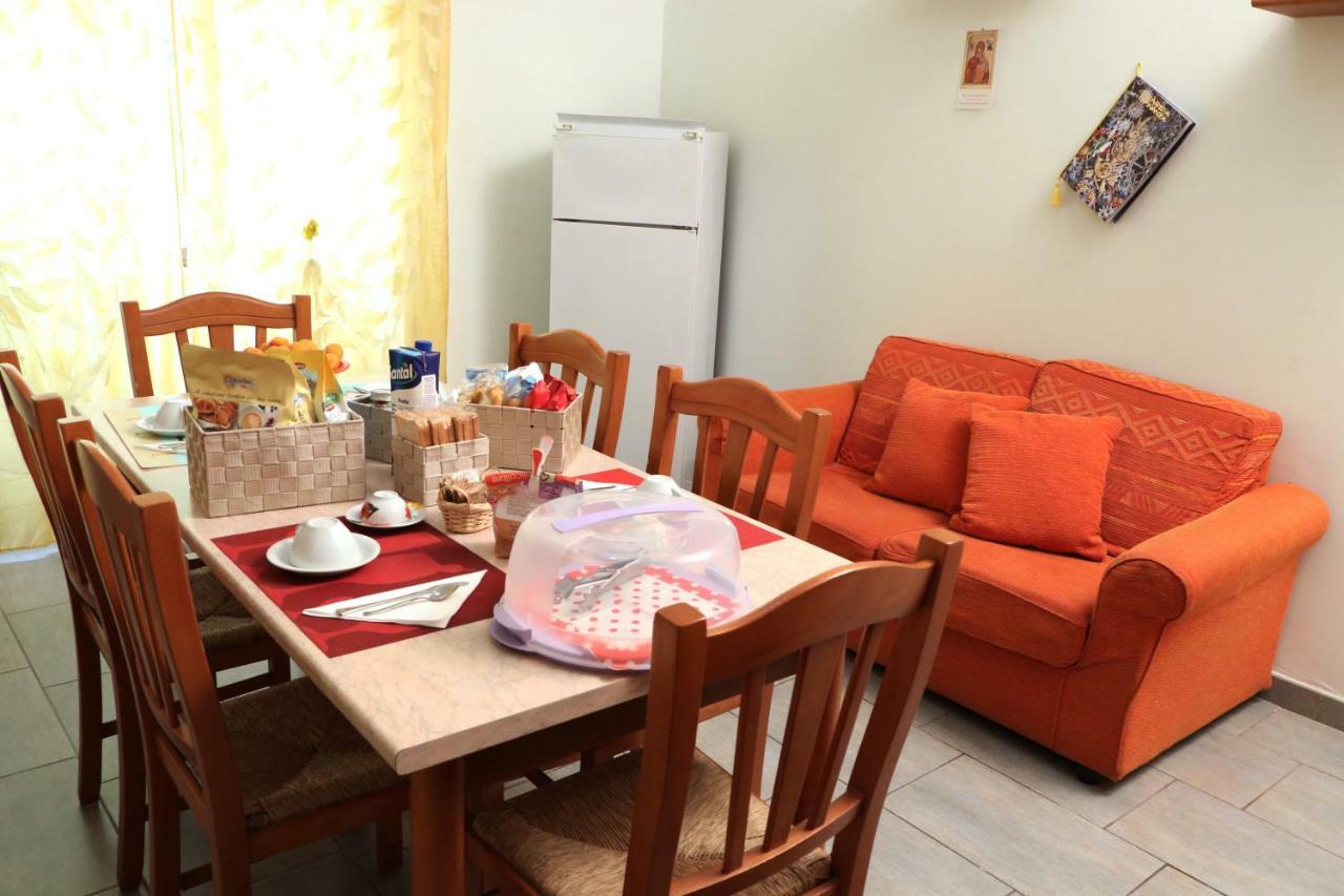 فيبو فالينتيا مارينا B&B Patrizialuna المظهر الخارجي الصورة