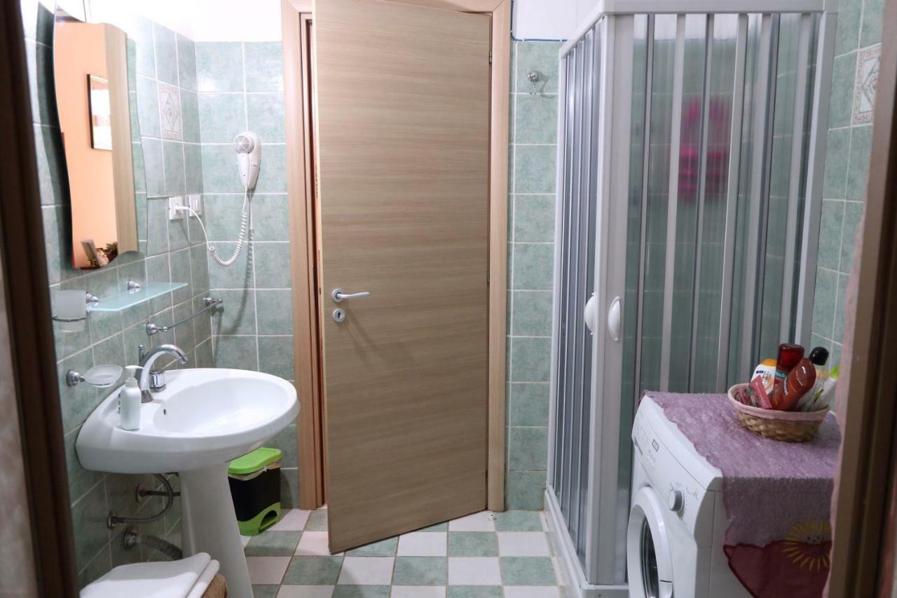 فيبو فالينتيا مارينا B&B Patrizialuna المظهر الخارجي الصورة