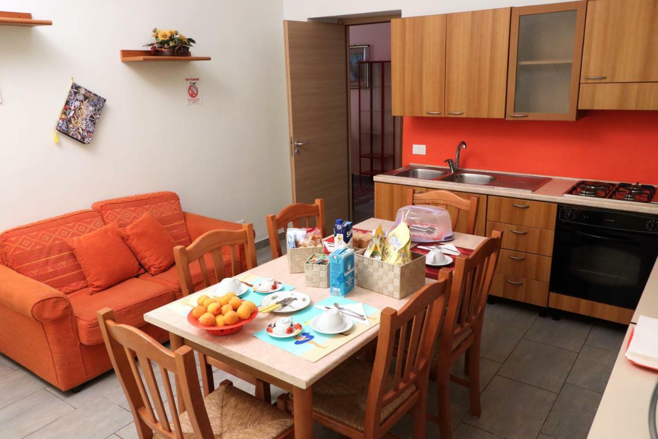 فيبو فالينتيا مارينا B&B Patrizialuna المظهر الخارجي الصورة